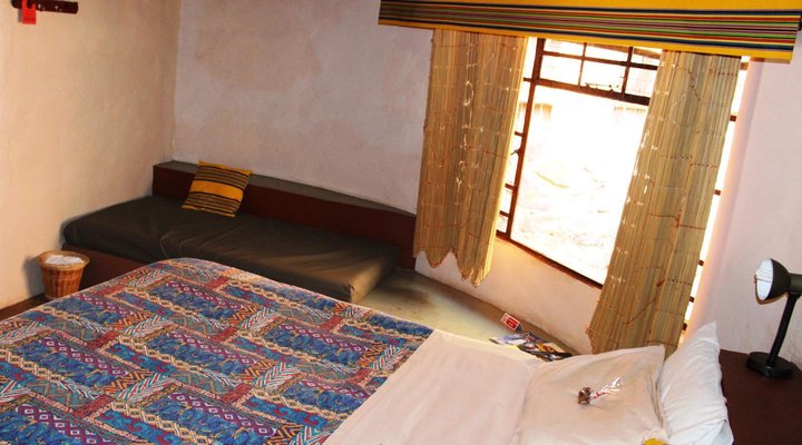 Mashovhela Bush Lodge