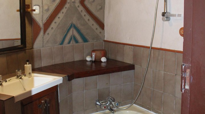 Mashovhela Bush Lodge