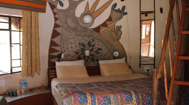 Mashovhela Bush Lodge