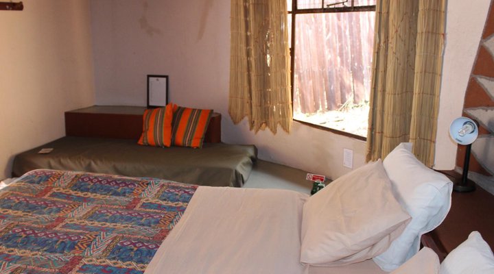 Mashovhela Bush Lodge