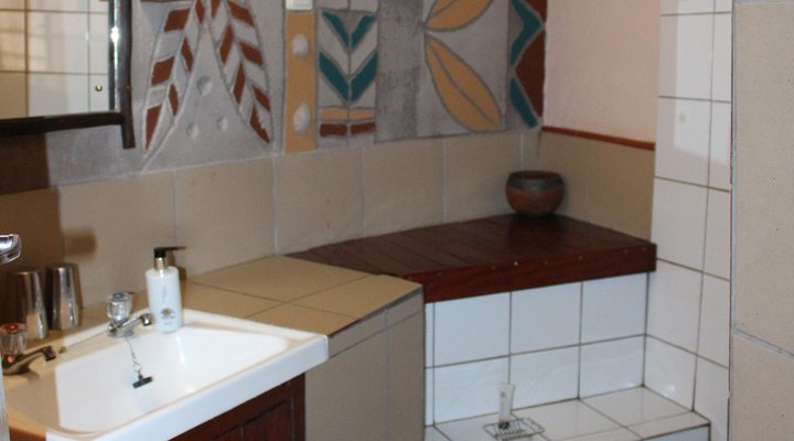 Mashovhela Bush Lodge