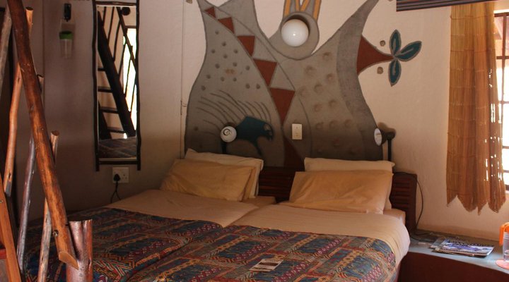 Mashovhela Bush Lodge