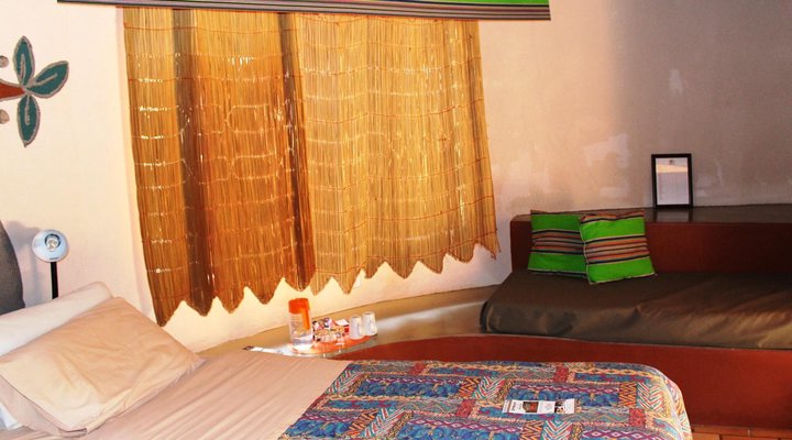 Mashovhela Bush Lodge