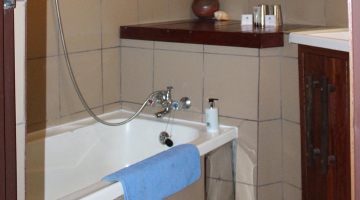 Mashovhela Bush Lodge