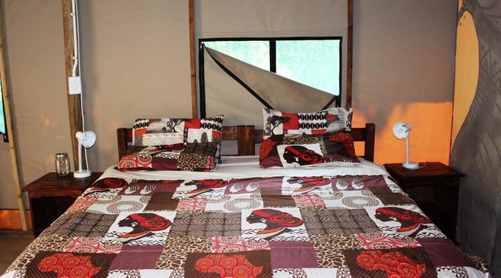 Mashovhela Bush Lodge