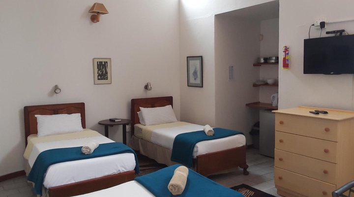 Boer & Brit Self-catering