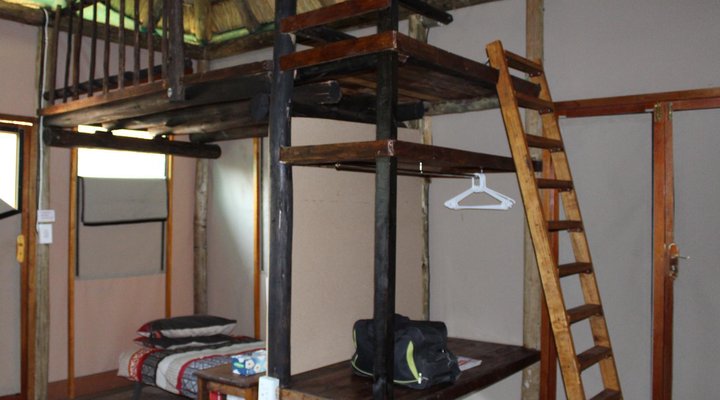 Mashovhela Bush Lodge