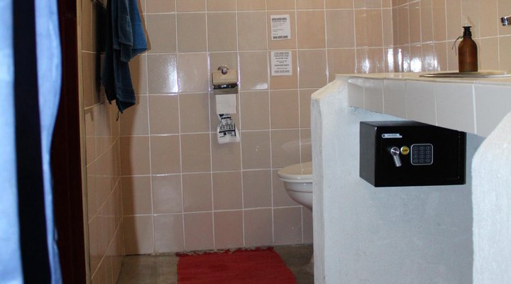 Mashovhela Bush Lodge