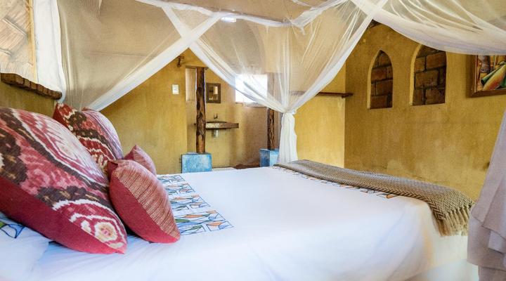 Turtle Cove Lodge and Shala