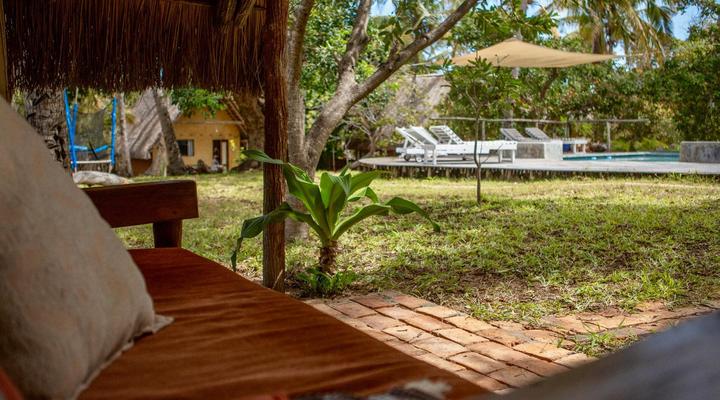 Turtle Cove Lodge and Shala