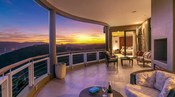 Dazzling View