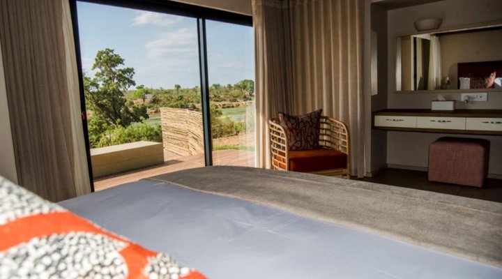 Jacana River Lodge