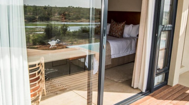 Jacana River Lodge