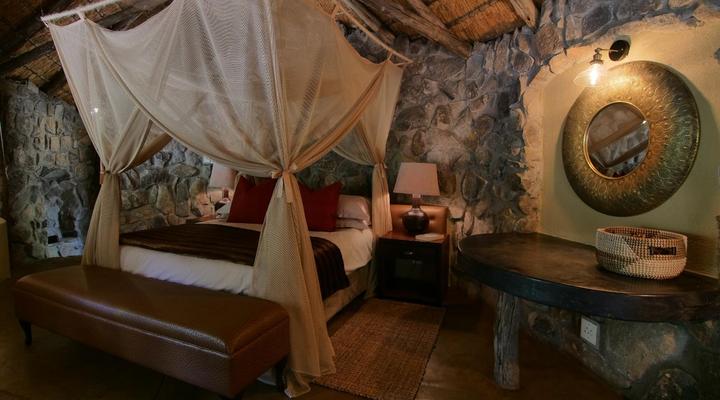 Ndzalama Nature Reserve and Lodge