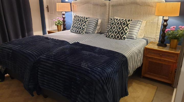 Hadeda Hall Guest House