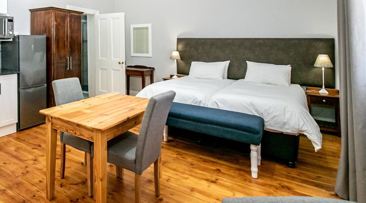 Victorian Square Guesthouse