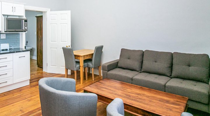 Victorian Square Guesthouse