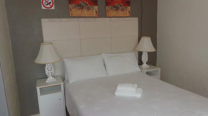 Roba Monakedi Guest Lodge