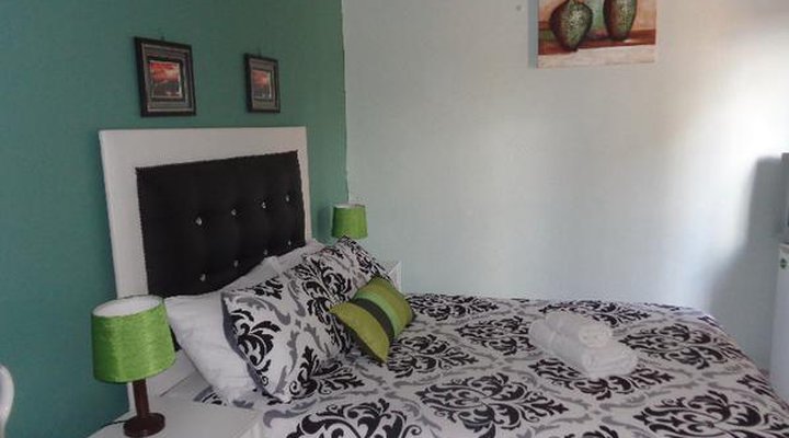 Roba Monakedi Guest Lodge