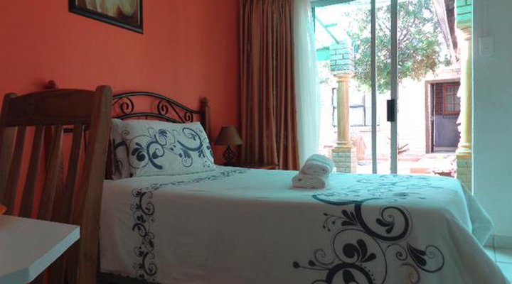 Roba Monakedi Guest Lodge