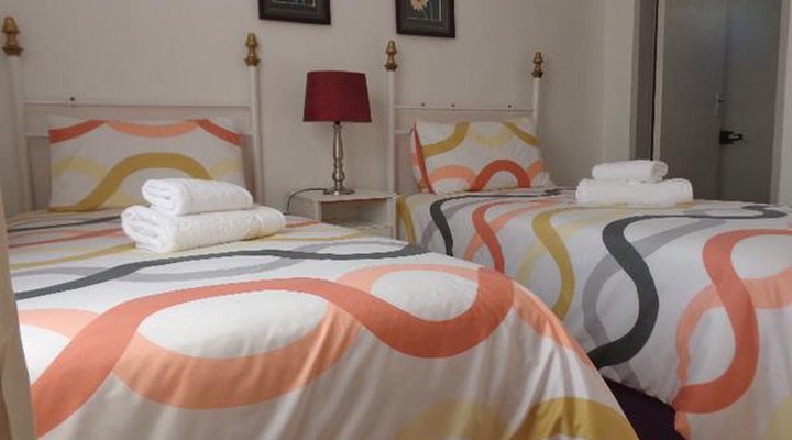 Roba Monakedi Guest Lodge