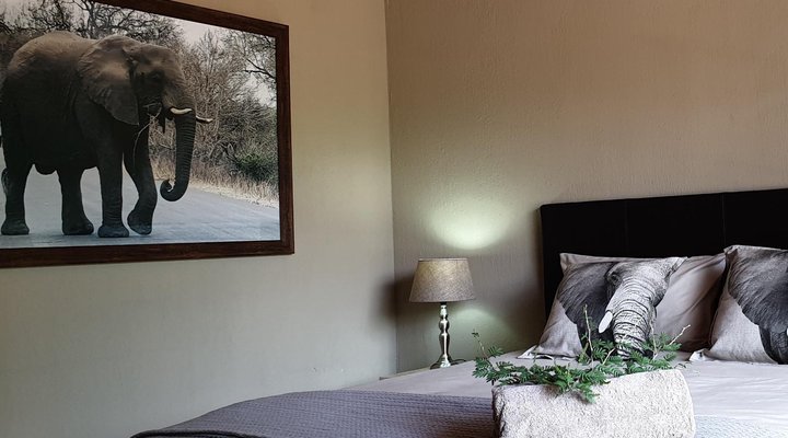 Kudus Crest Bush Retreat