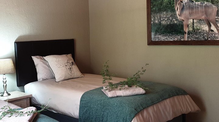 Kudus Crest Bush Retreat