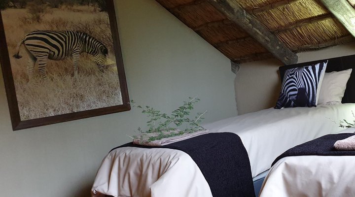 Kudus Crest Bush Retreat