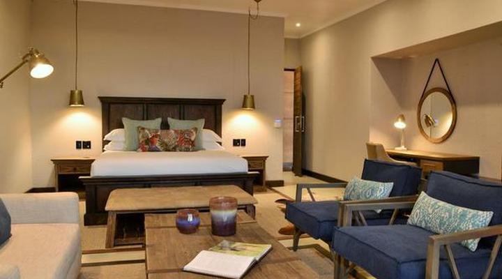 Babirwa Golf and Bush Lodge