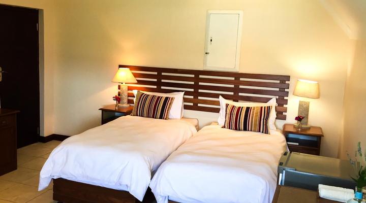 CANA Vineyard Guesthouse