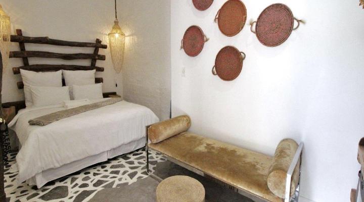 santorini island and resort