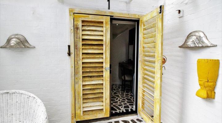 santorini island and resort