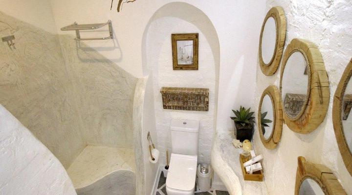 santorini island and resort