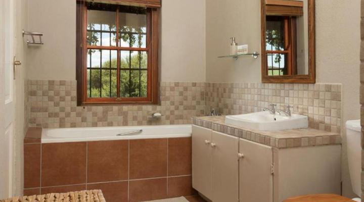 Tzamenkomst River Lodge