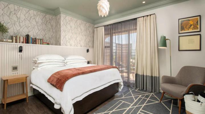 The Feather Hill Boutique Hotel