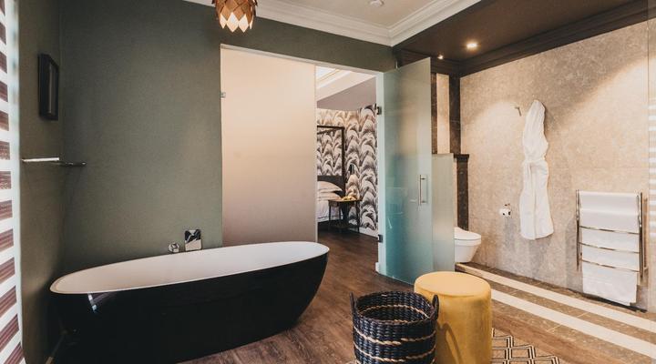 The Feather Hill Boutique Hotel