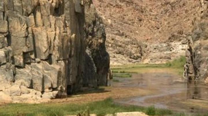 Desert Elephant Camping