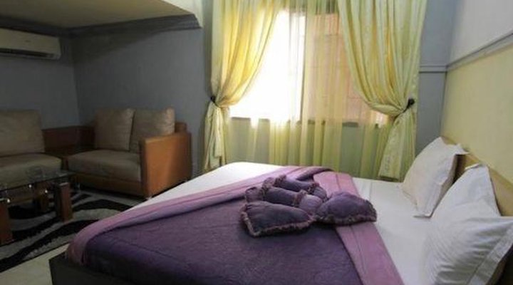 SylvaLink Hotel (Anthony)