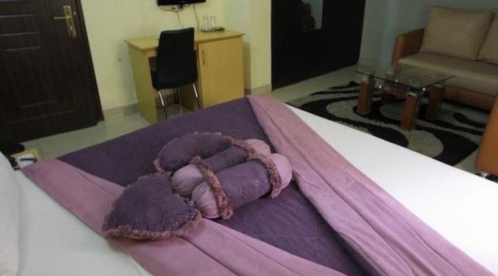 SylvaLink Hotel (Anthony)