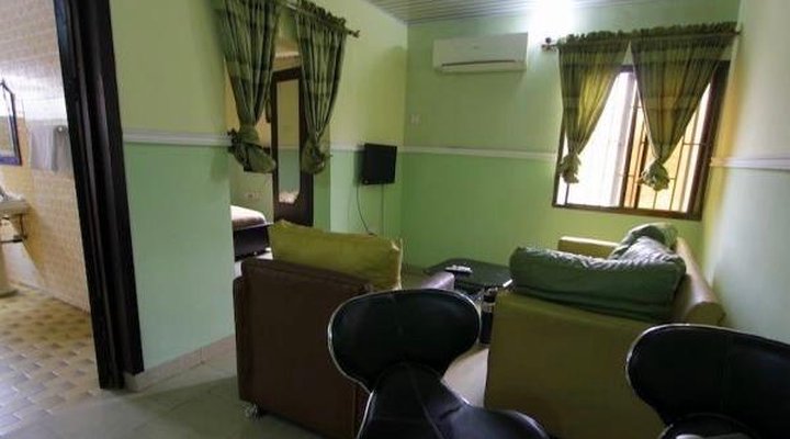 SylvaLink Hotel (Anthony)