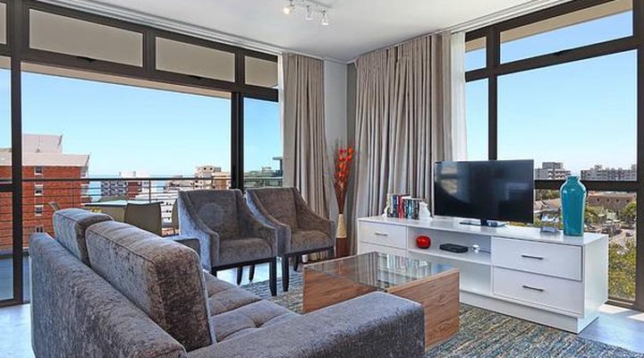 The Verge Aparthotel Standard One-Bed 