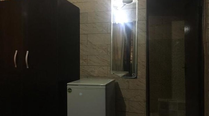 Hardrock Hotel and Suites LTD