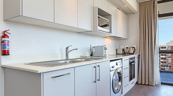 The Verge Aparthotel Standard One-Bed 