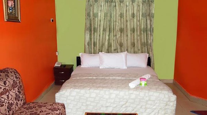 Hardrock Hotel and Suites LTD