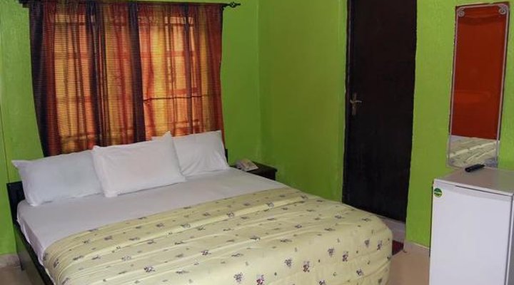 Hardrock Hotel and Suites LTD