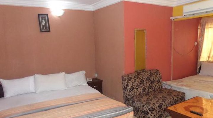 Hardrock Hotel and Suites LTD