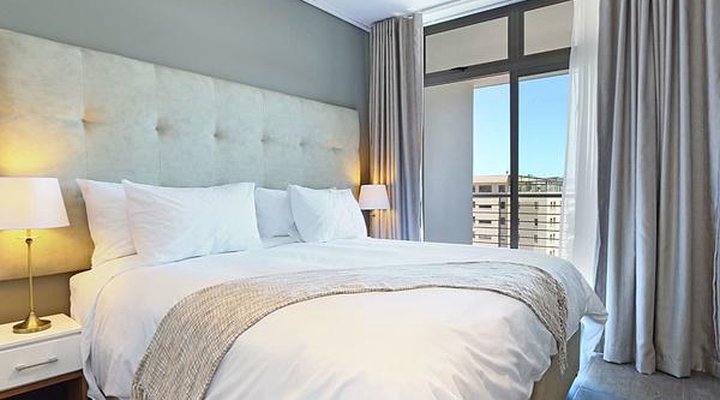 The Verge Aparthotel Standard One-Bed 