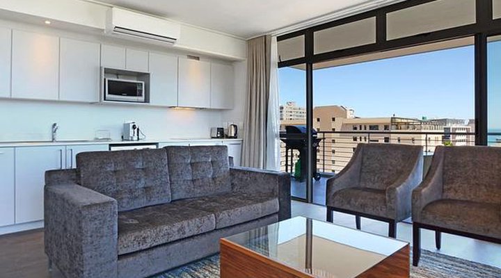 The Verge Aparthotel Standard One-Bed 