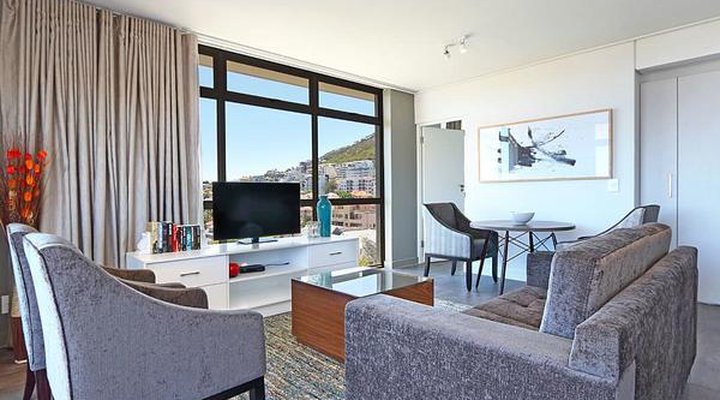 The Verge Aparthotel Standard One-Bed 