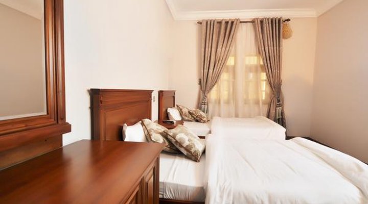 Tokke Hotel and Apartment
